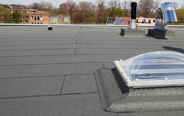 benefits of Llanarthne flat roofing