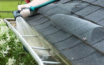 Llanarthne gutter cleaning costs