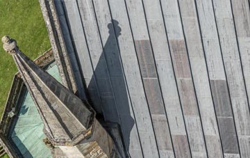 Llanarthne lead roof considerations