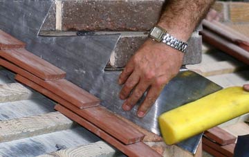 is Llanarthne lead roofing safe?
