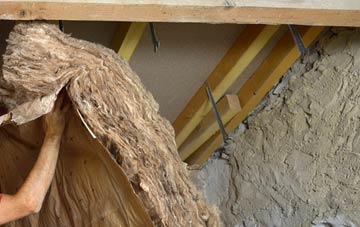 Llanarthne pitched roof insulation costs