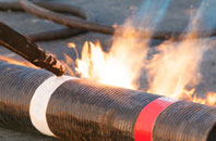 Llanarthne flat roofing replacement